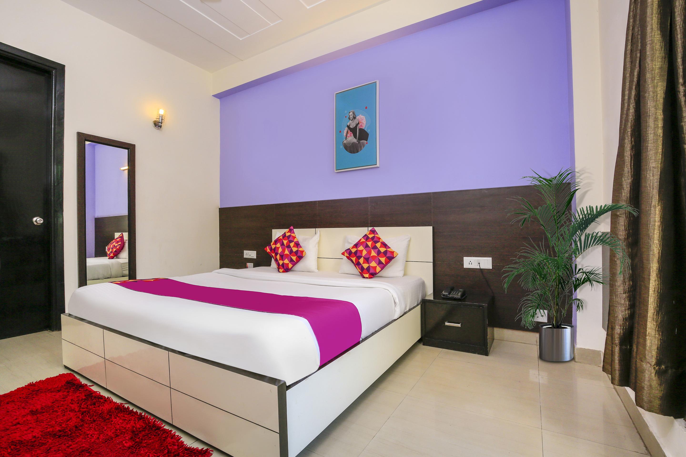 Hotel O Golf Stays Near Aravali Biodiversity Park Gurgaon Exterior photo