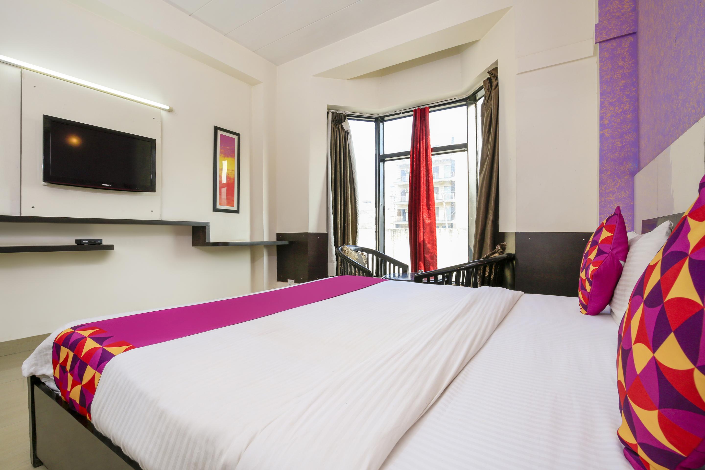 Hotel O Golf Stays Near Aravali Biodiversity Park Gurgaon Exterior photo