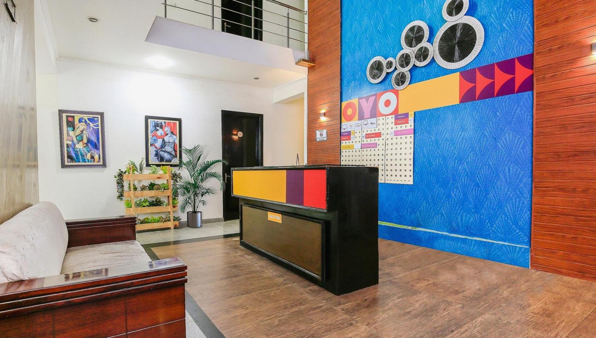 Hotel O Golf Stays Near Aravali Biodiversity Park Gurgaon Exterior photo