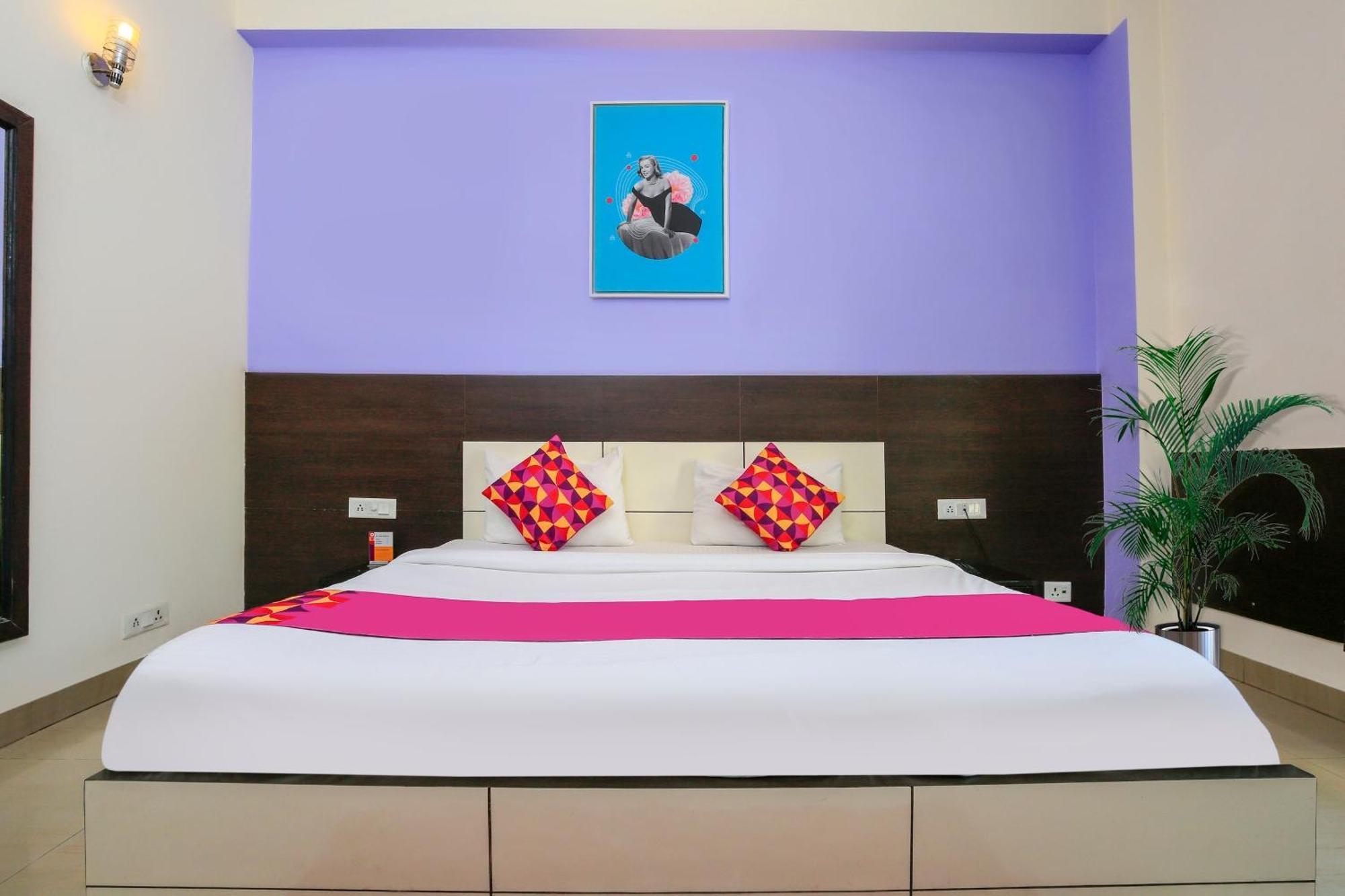 Hotel O Golf Stays Near Aravali Biodiversity Park Gurgaon Exterior photo
