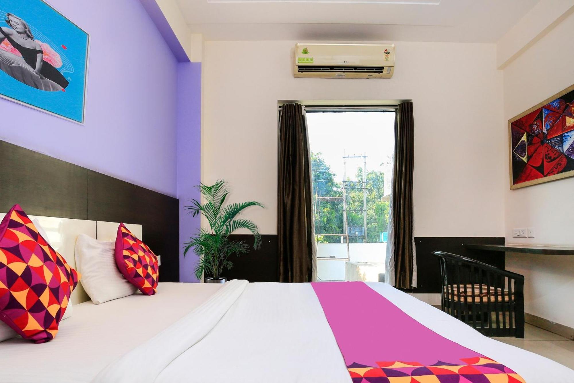 Hotel O Golf Stays Near Aravali Biodiversity Park Gurgaon Exterior photo