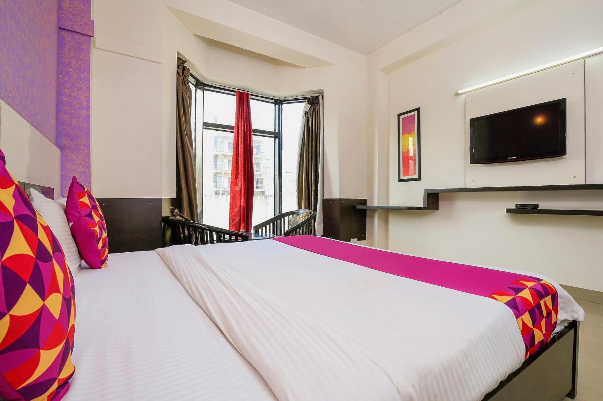 Hotel O Golf Stays Near Aravali Biodiversity Park Gurgaon Exterior photo