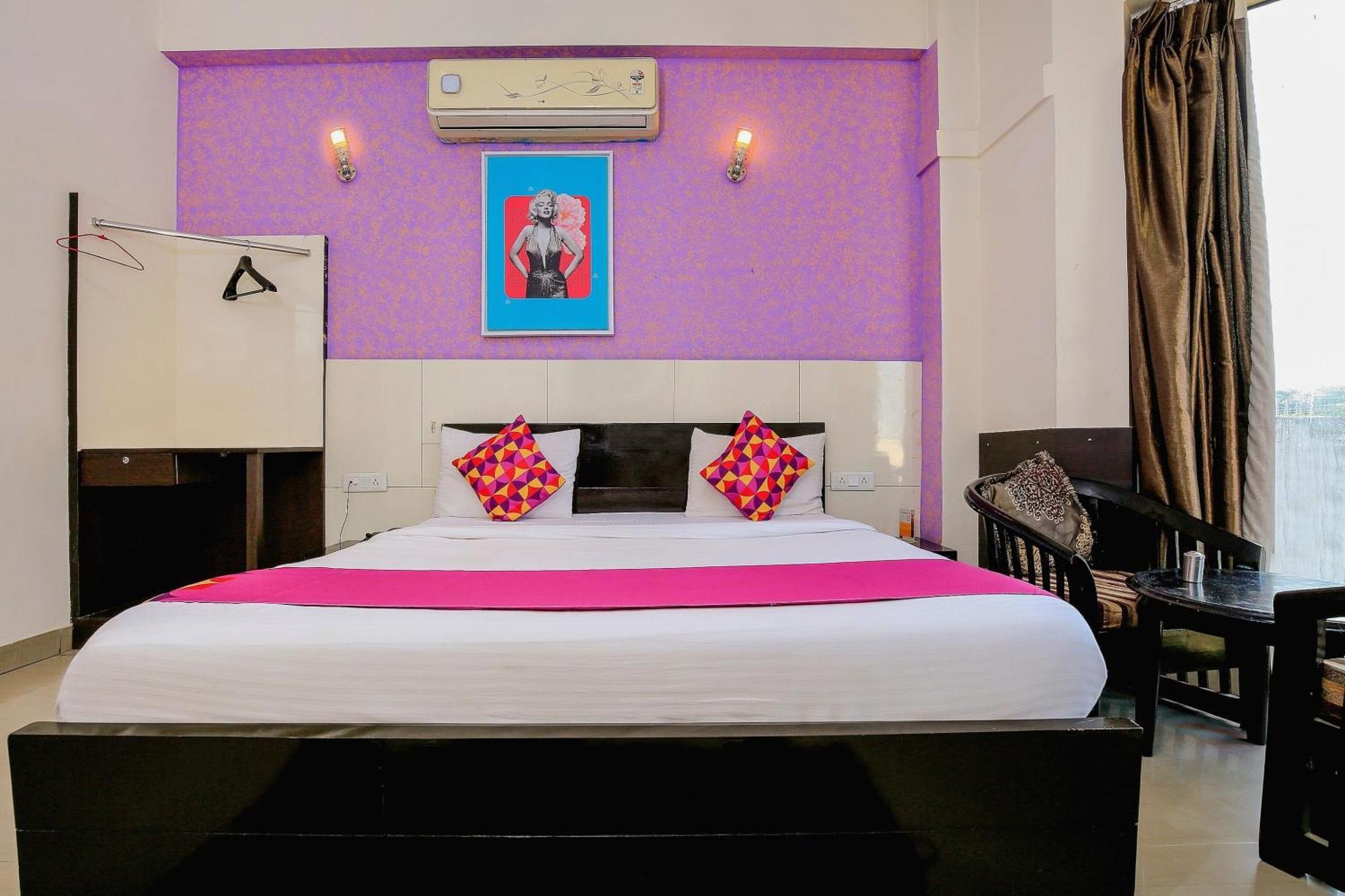Hotel O Golf Stays Near Aravali Biodiversity Park Gurgaon Exterior photo