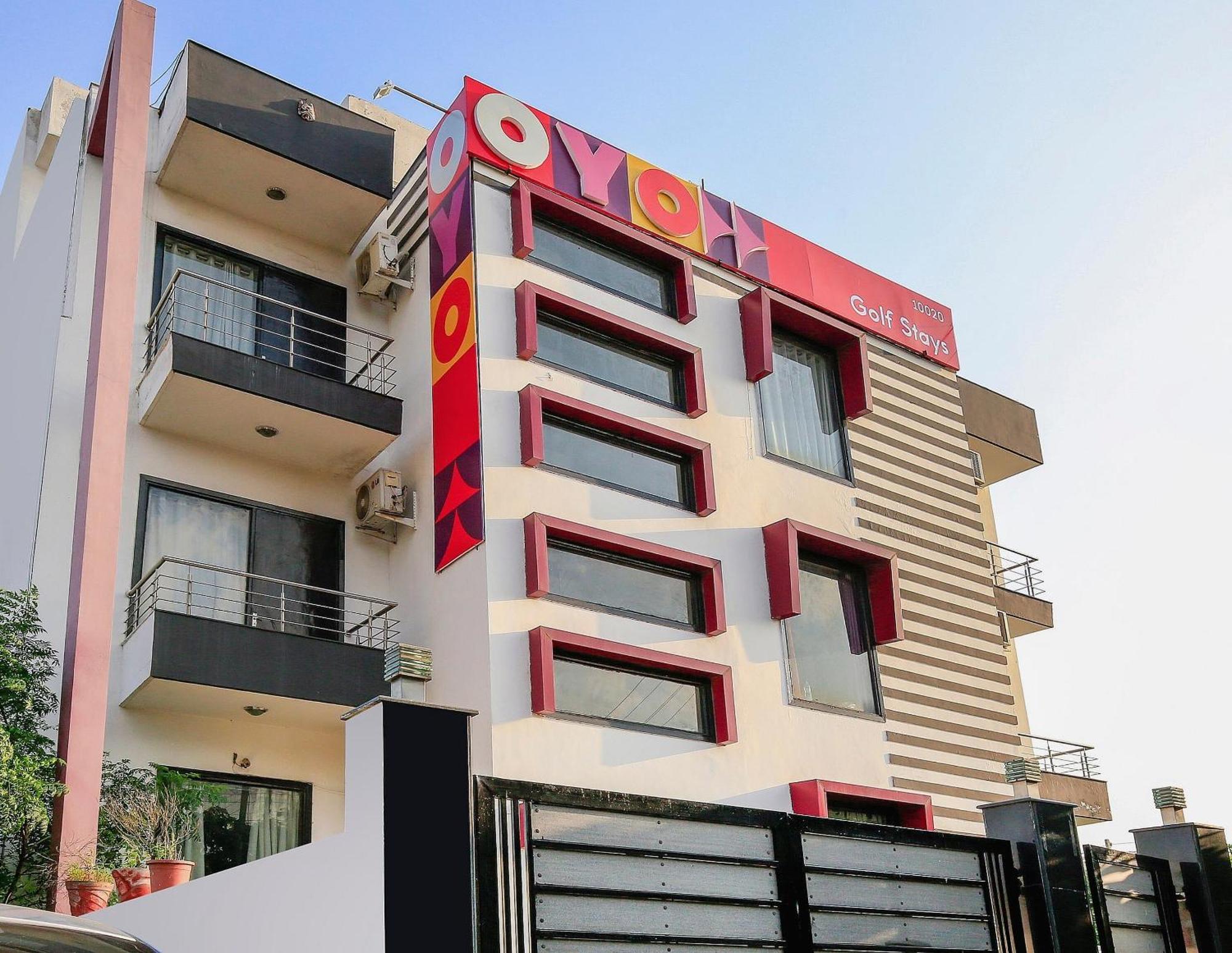 Hotel O Golf Stays Near Aravali Biodiversity Park Gurgaon Exterior photo