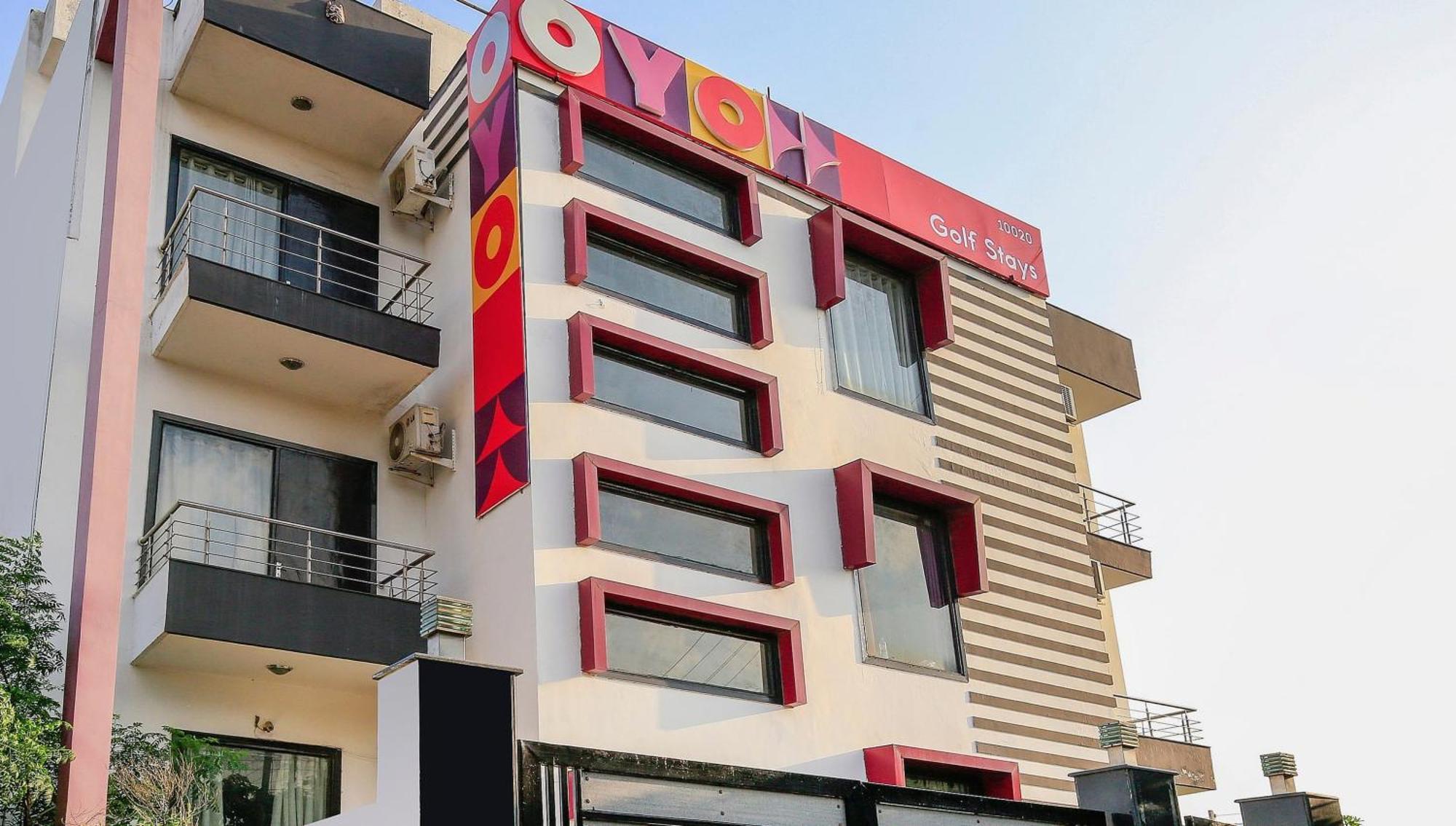 Hotel O Golf Stays Near Aravali Biodiversity Park Gurgaon Exterior photo