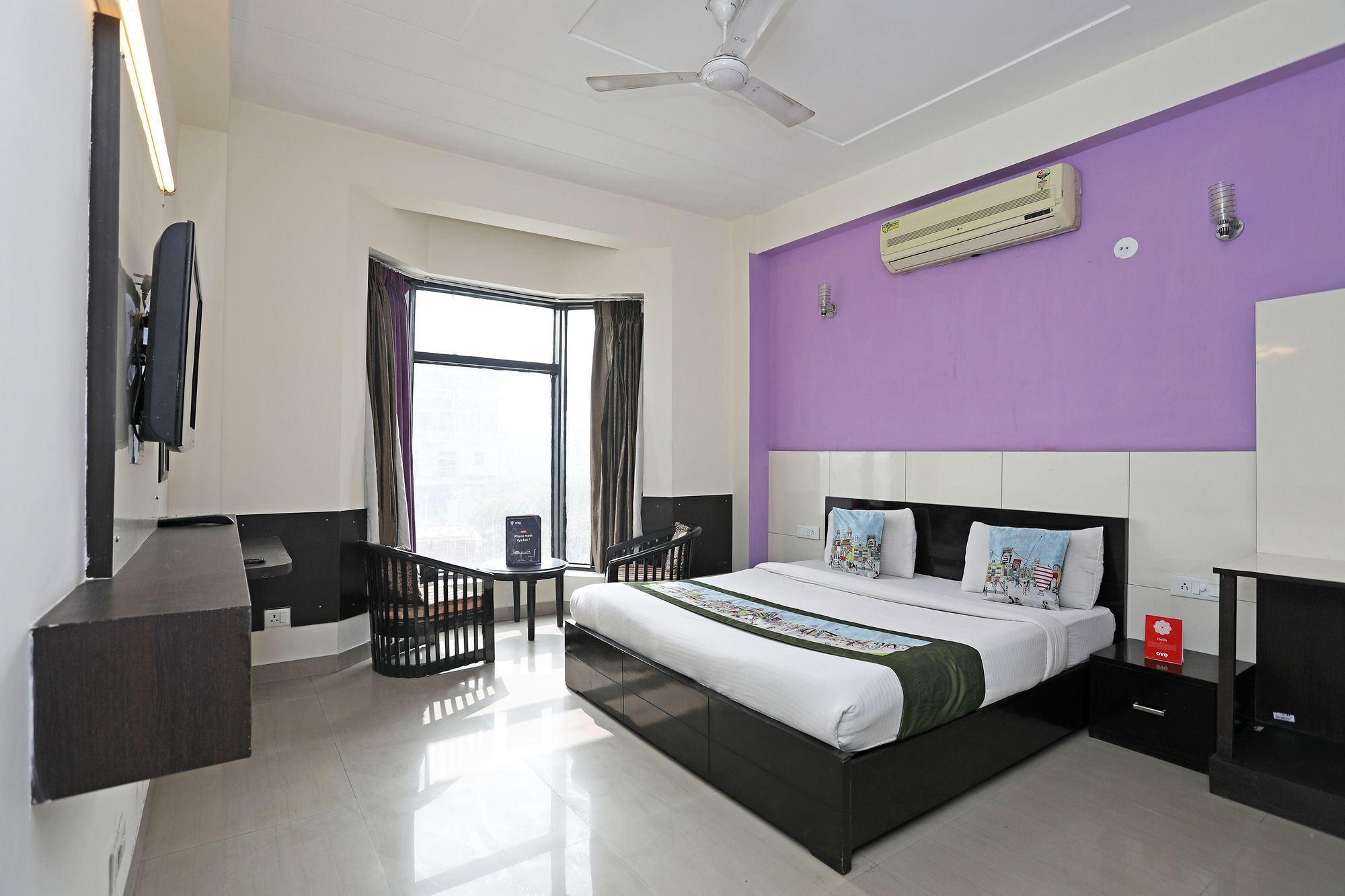 Hotel O Golf Stays Near Aravali Biodiversity Park Gurgaon Exterior photo