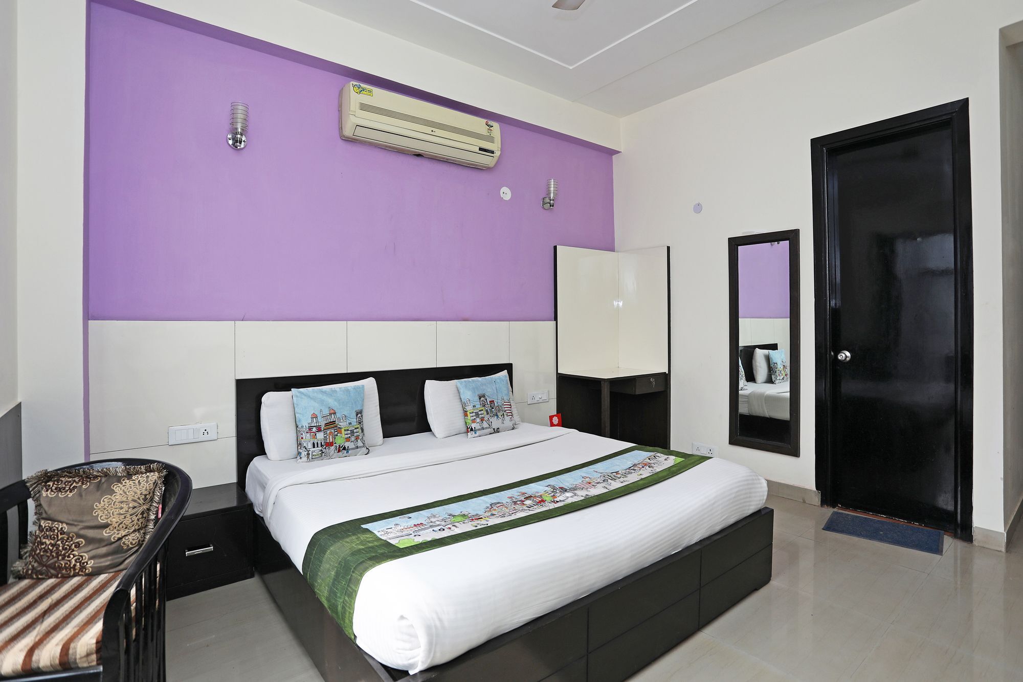 Hotel O Golf Stays Near Aravali Biodiversity Park Gurgaon Exterior photo